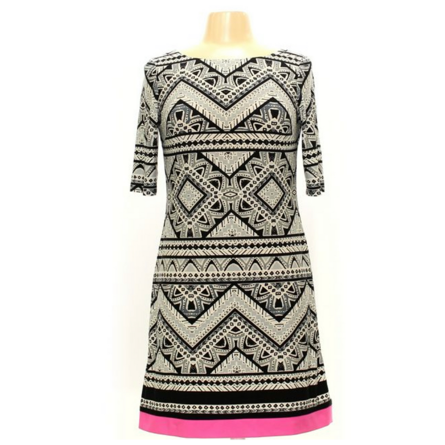 Eliza J. Top/Dress, US Size 8 Regular - Gently Used
