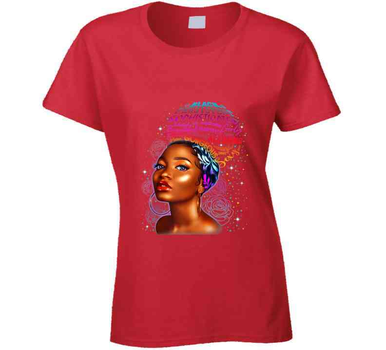 Queen 5 Ladies T Shirt