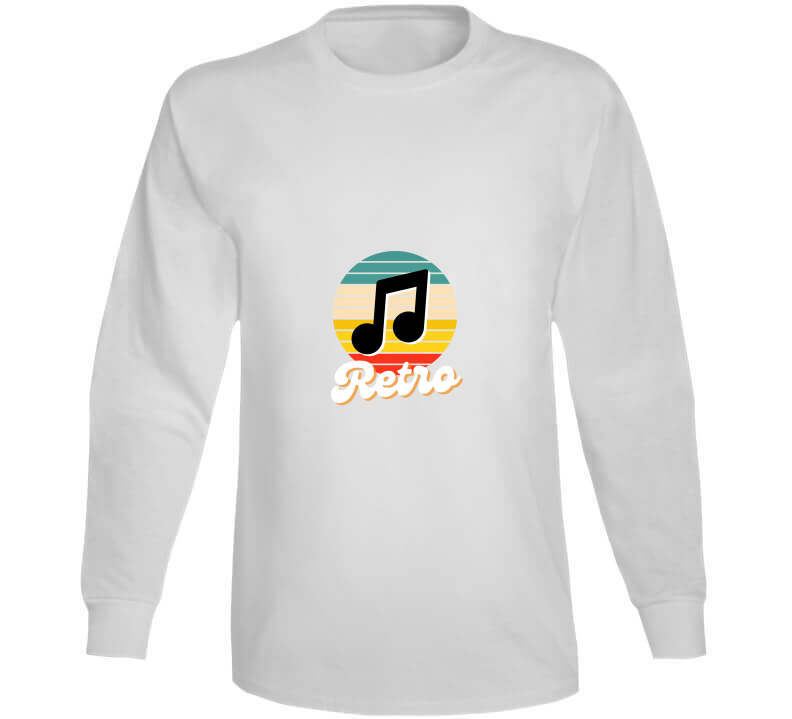 Retro Ladies T Shirt