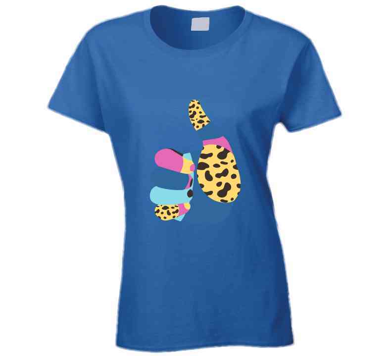 Thumbs Up Ladies T Shirt