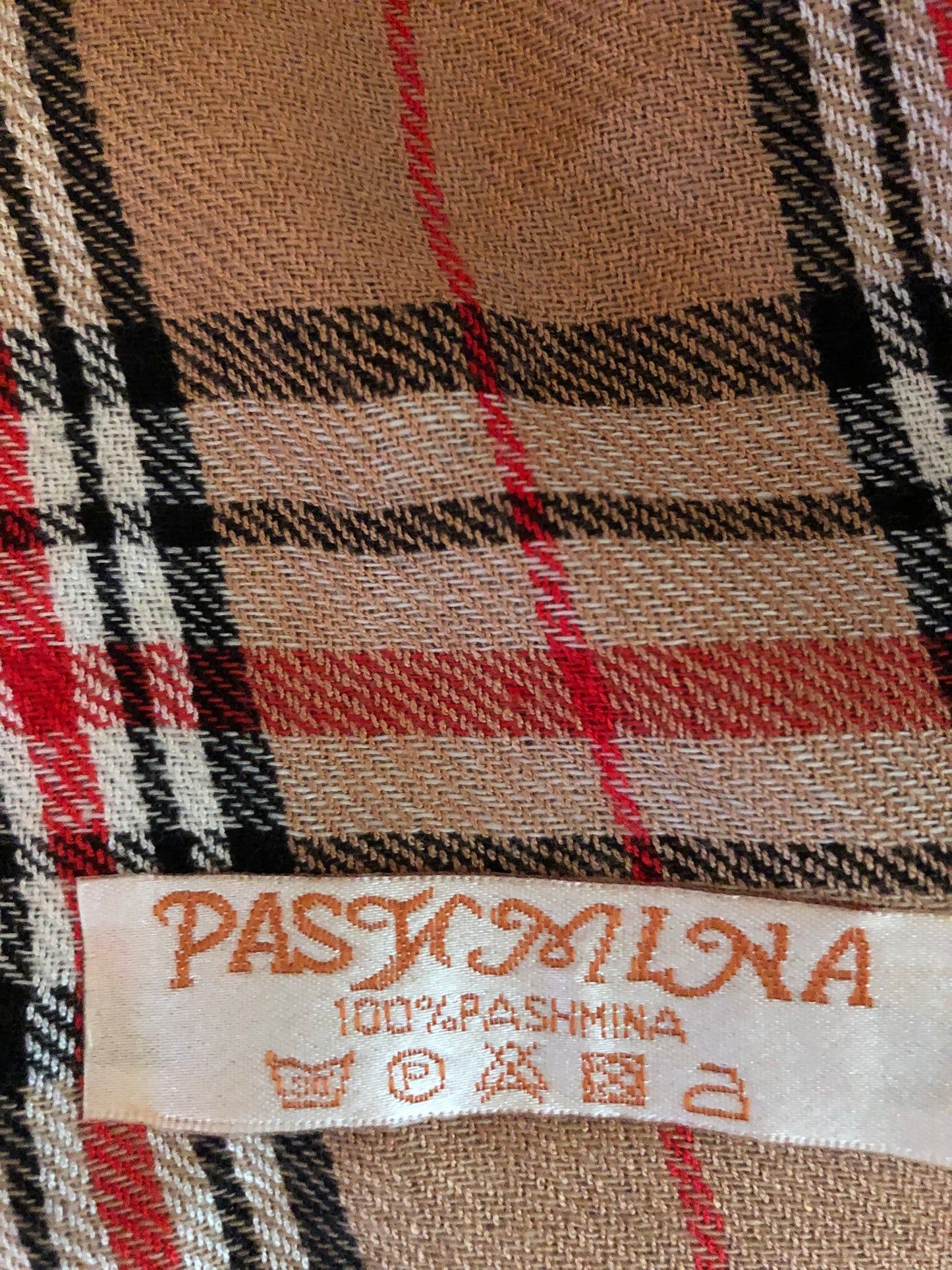 Cashmere Neck Scarves/Shawls & Coordinated Hat, 3 Choices