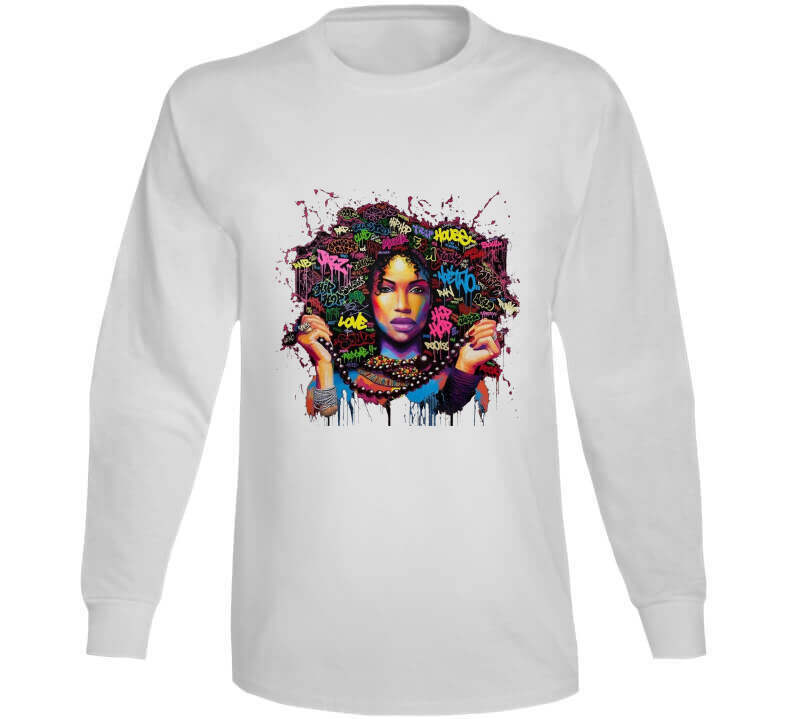 Our Music History Ladies T Shirt and Hoodie