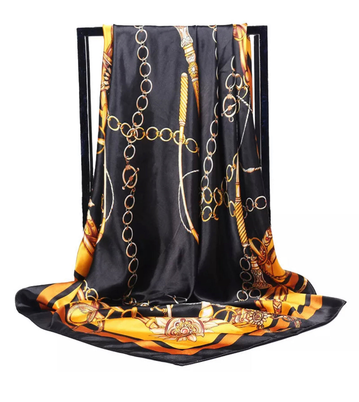 Beautiful Brand New Silk Shawls