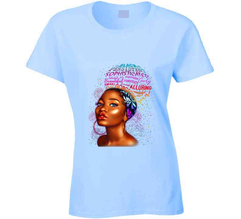 Queen 5 Ladies T Shirt