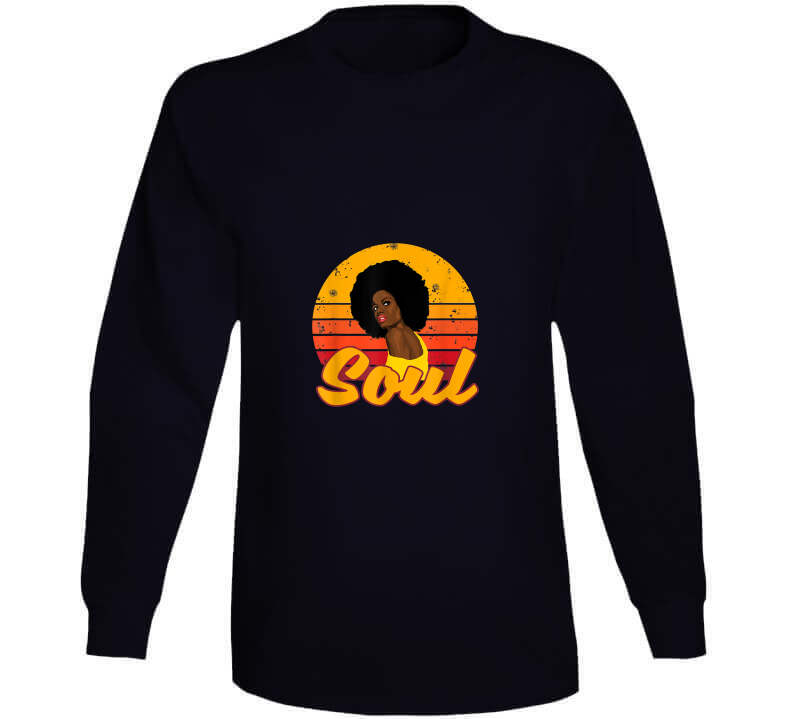 Soul Ladies T Shirt
