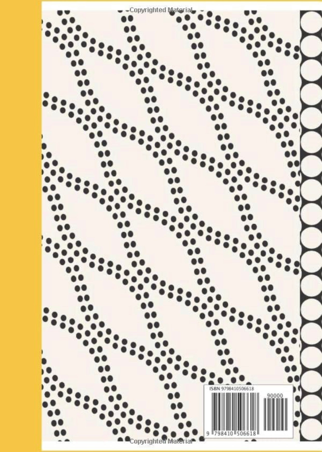 My Bullet Journal - Hardcover©️