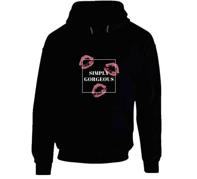 Simply Gorgeous Ladies T Shirt