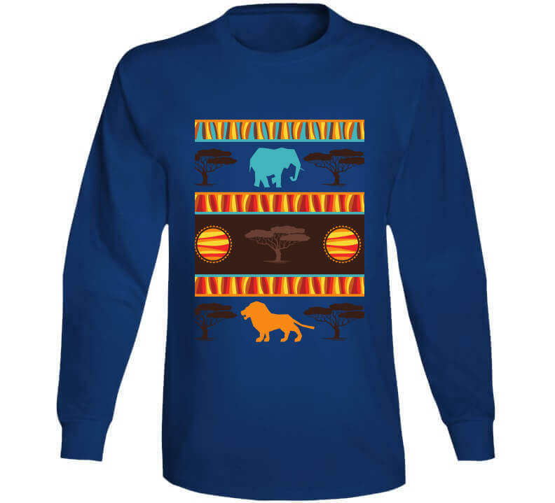 Jungle Ladies T Shirt