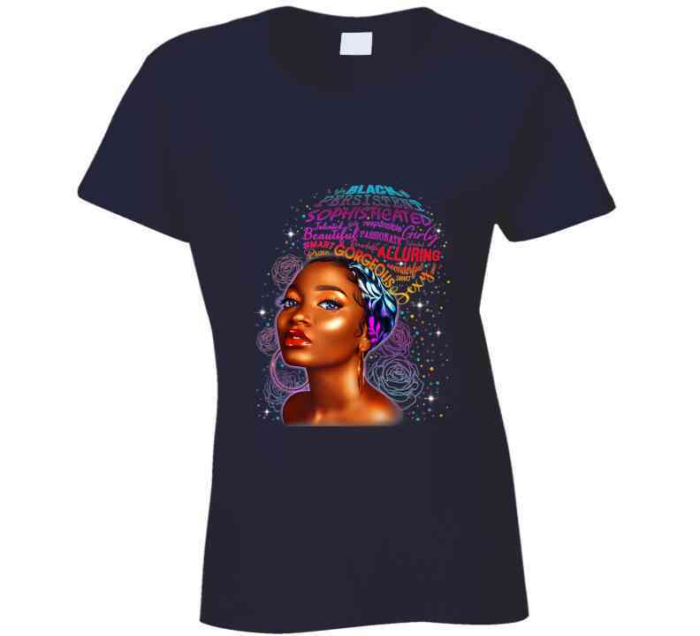 Queen 5 Ladies T Shirt