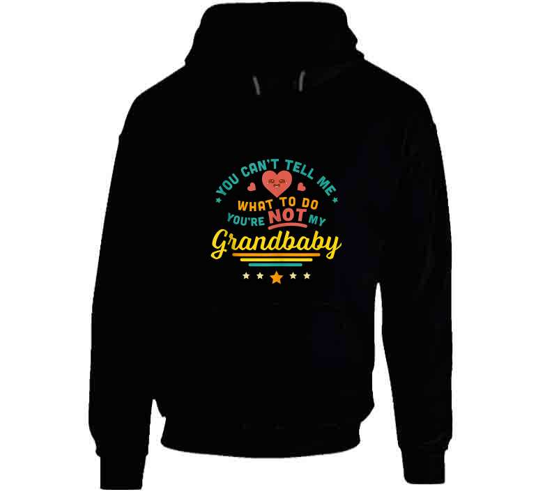 You Can't Tell Me Ladies T Shirt