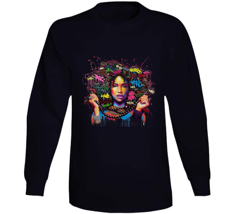Our Music History Ladies T Shirt and Hoodie