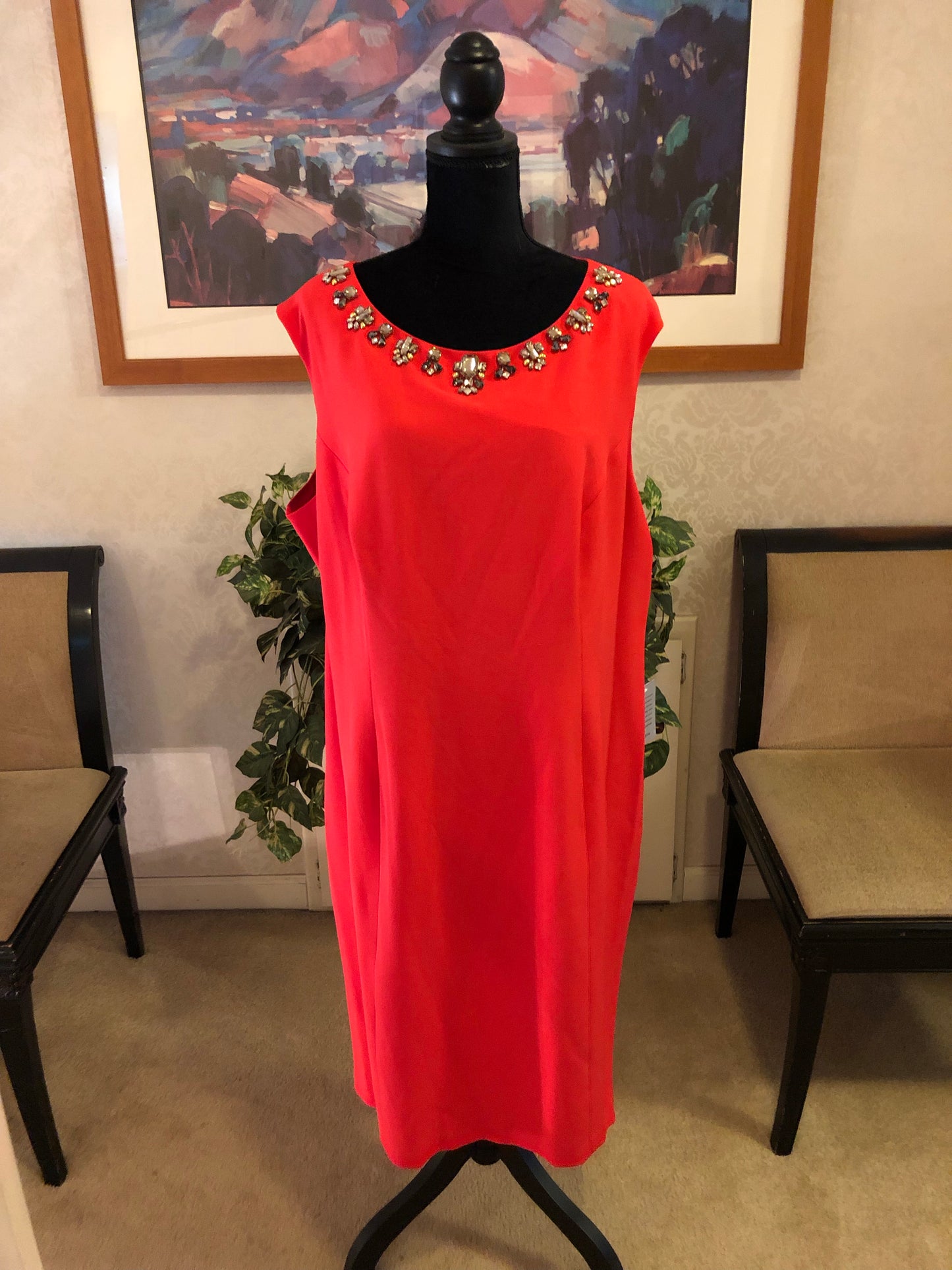 Eliza J Formal Dress, US Size 22W - NEW
