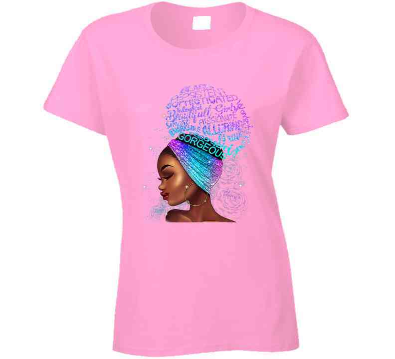Sophisticated Totebag, Tshirts, and Hoodies - African American Lady in Headwrap