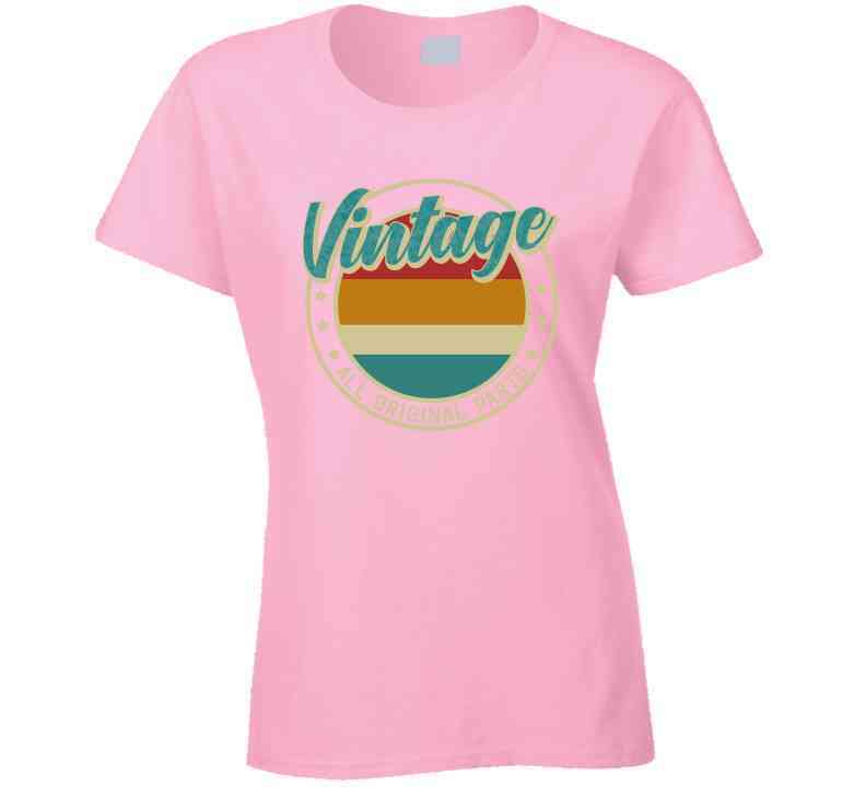 Vintage All Original Parts T-Shirt, Sweatshirt, and Hoodie