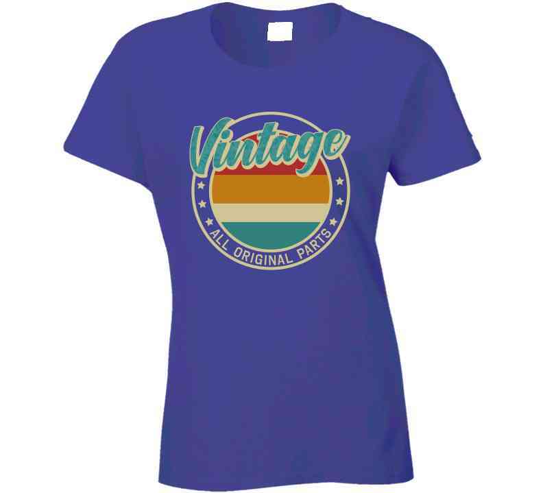 Vintage All Original Parts T-Shirt, Sweatshirt, and Hoodie