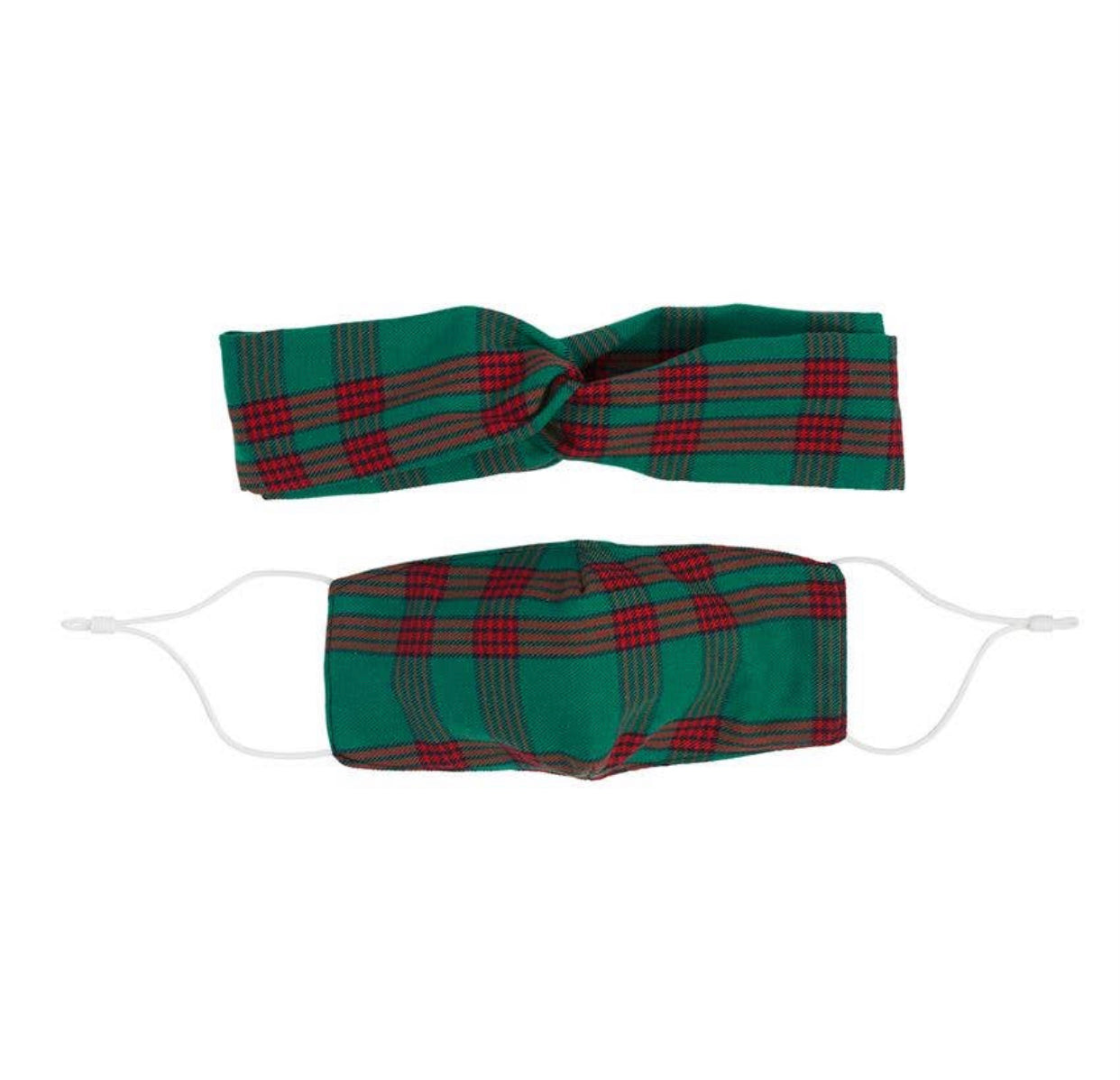 Face Mask plus Headband Set