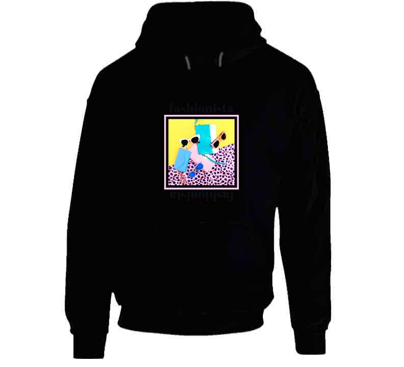 Fashionista Ladies T Shirt
