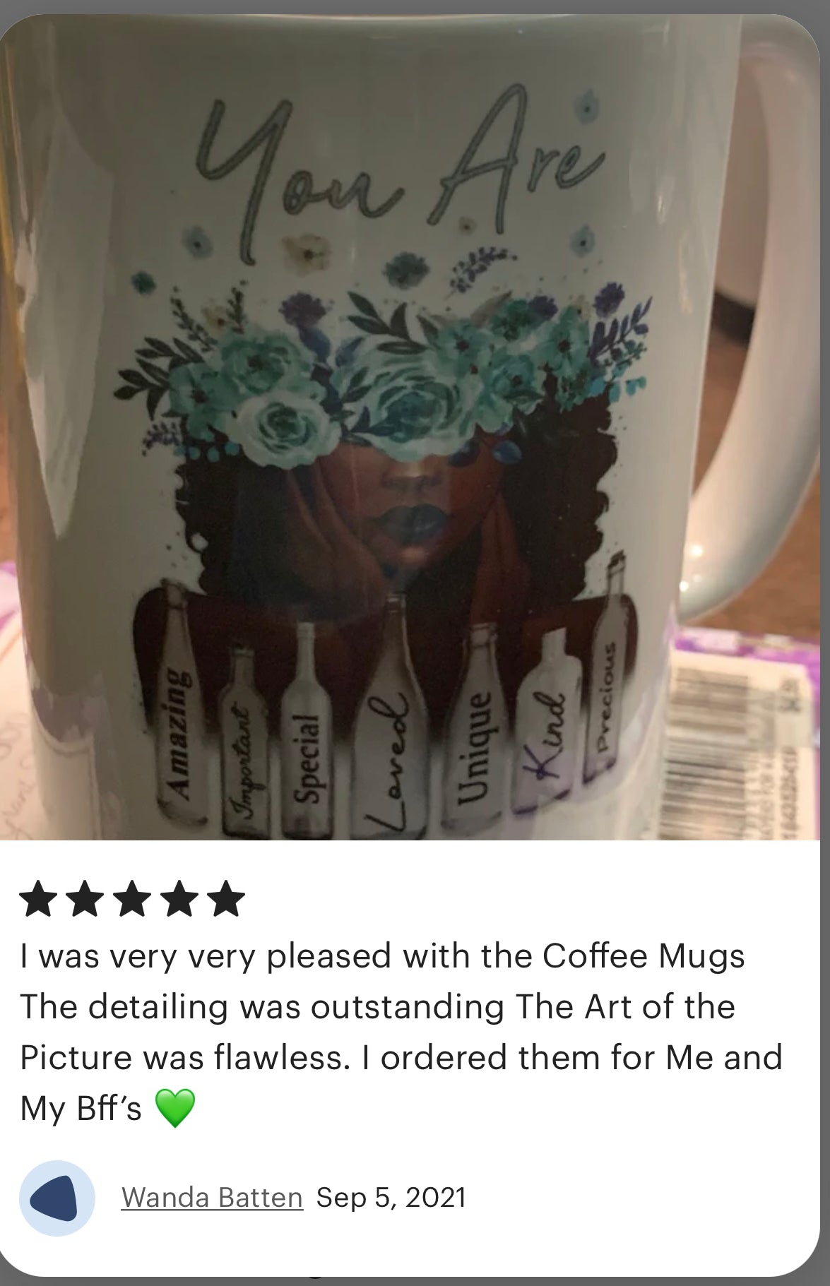 You Are Mug