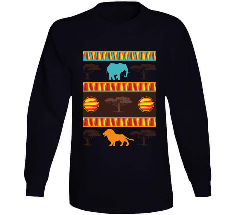 Jungle Ladies T Shirt