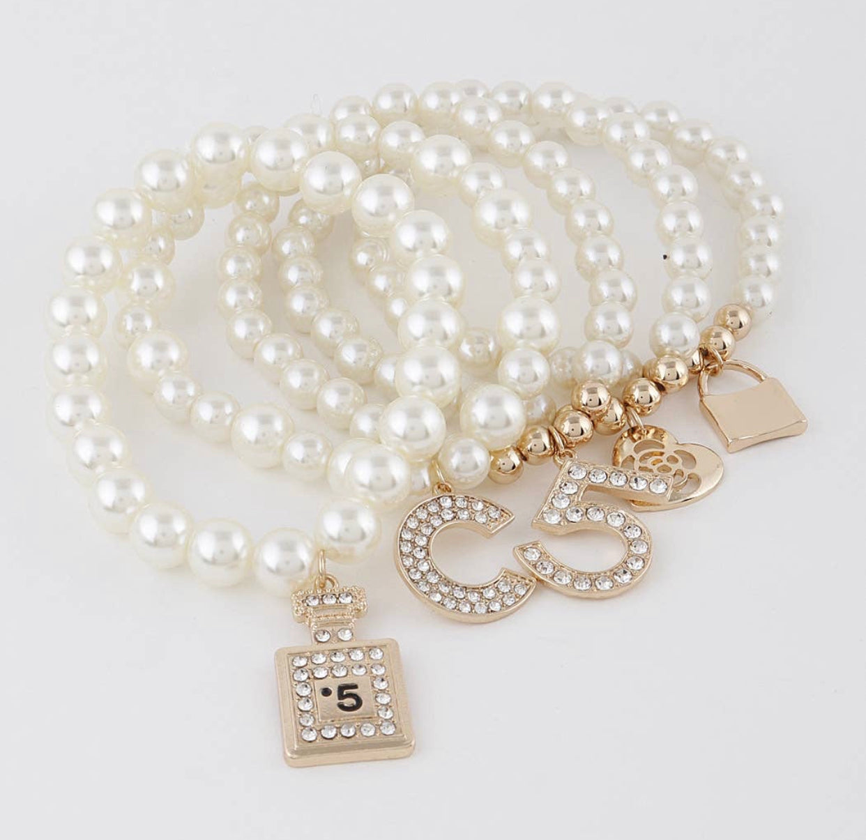 Luxury Beaded Bracelets