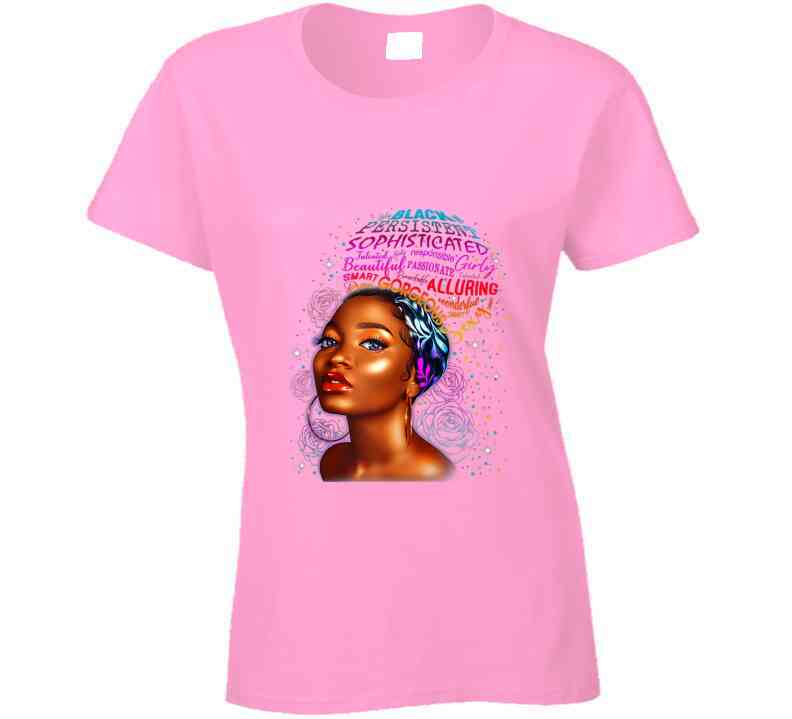 Queen 5 Ladies T Shirt