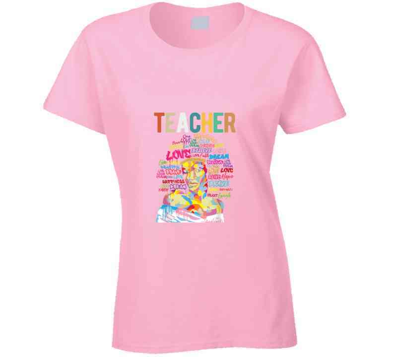 Teacher Ladies T Shirt and Sweatshirt