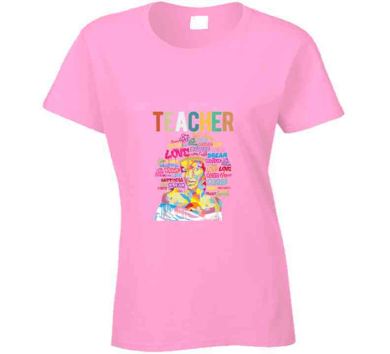 Teacher Ladies T Shirt and Sweatshirt