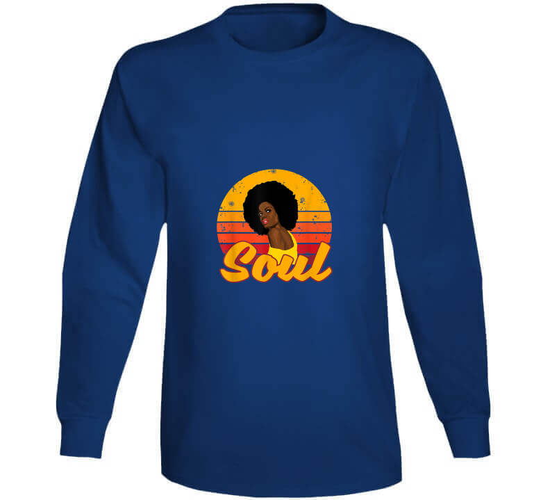 Soul Ladies T Shirt