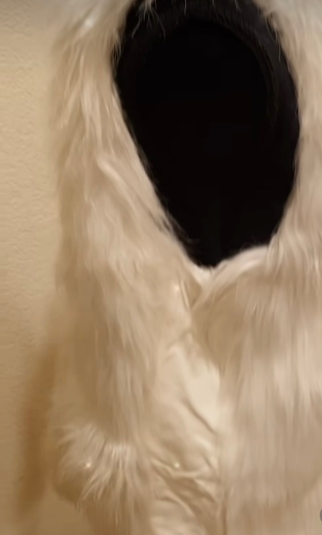 Delia’s Brand Vest, Size Large - Gently Used