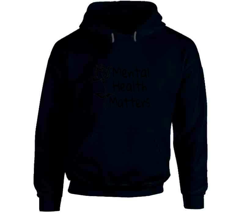 Mental Health Matters Ladies T Shirt