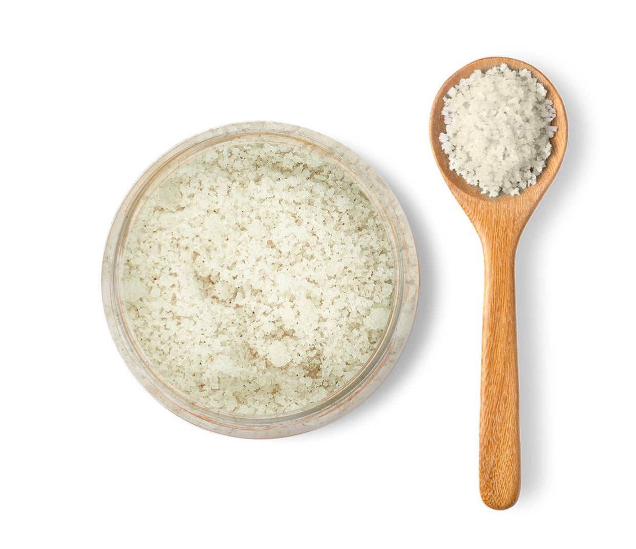 Lychee Fruit Himalayan Body Scrub, 16 oz