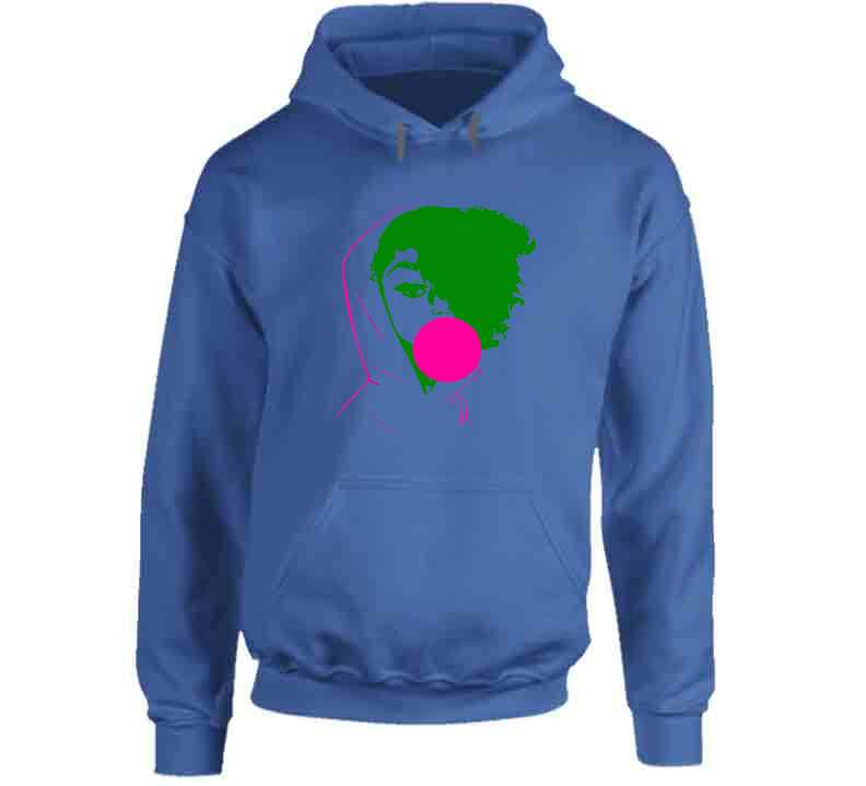 Teen Ladies T Shirt and Hoodie