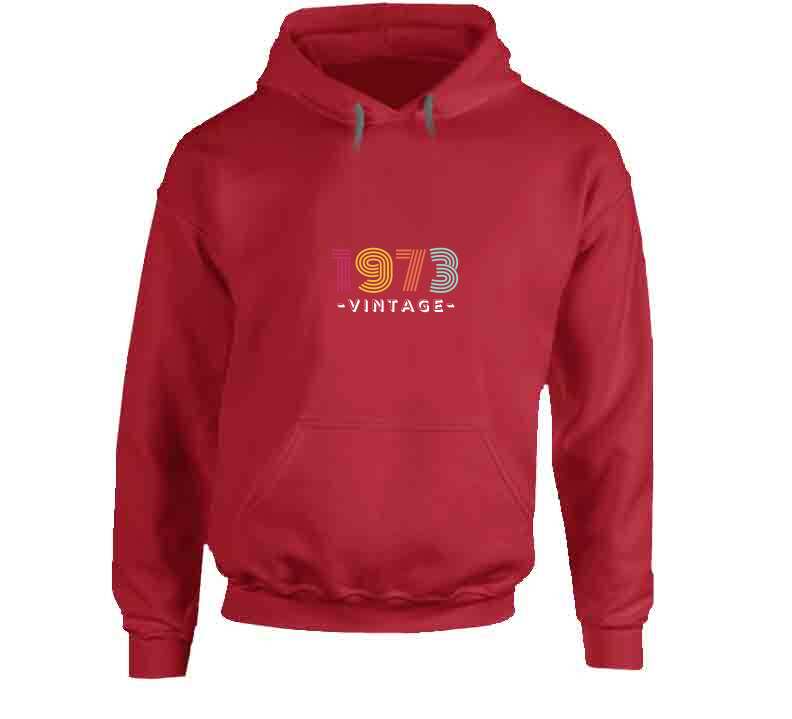 Vintage 1973 Ladies T Shirt, Hoodie, and Sweatshirt