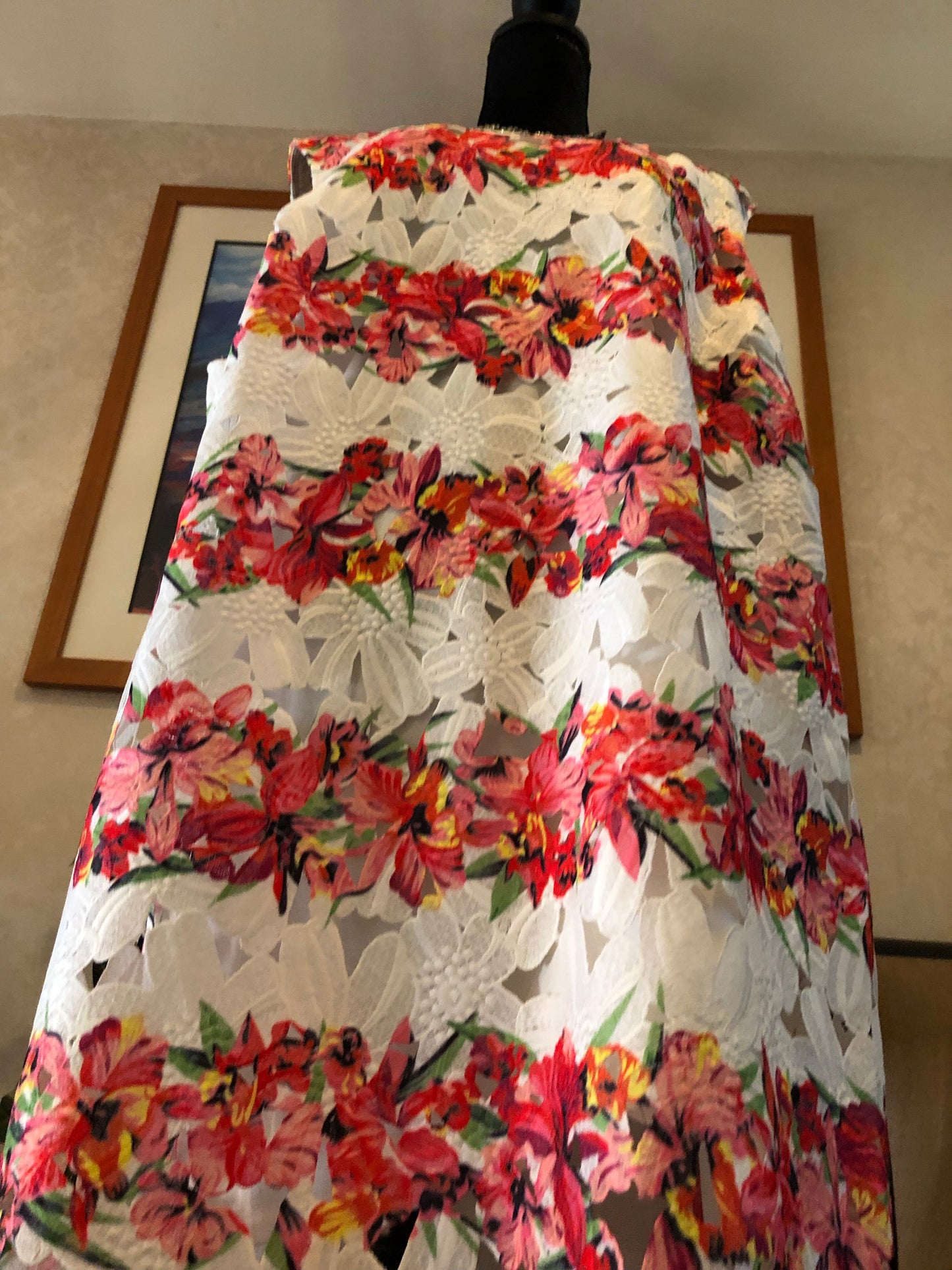 Julia Jordan Embroidered Dress, US Size 24W - NEW