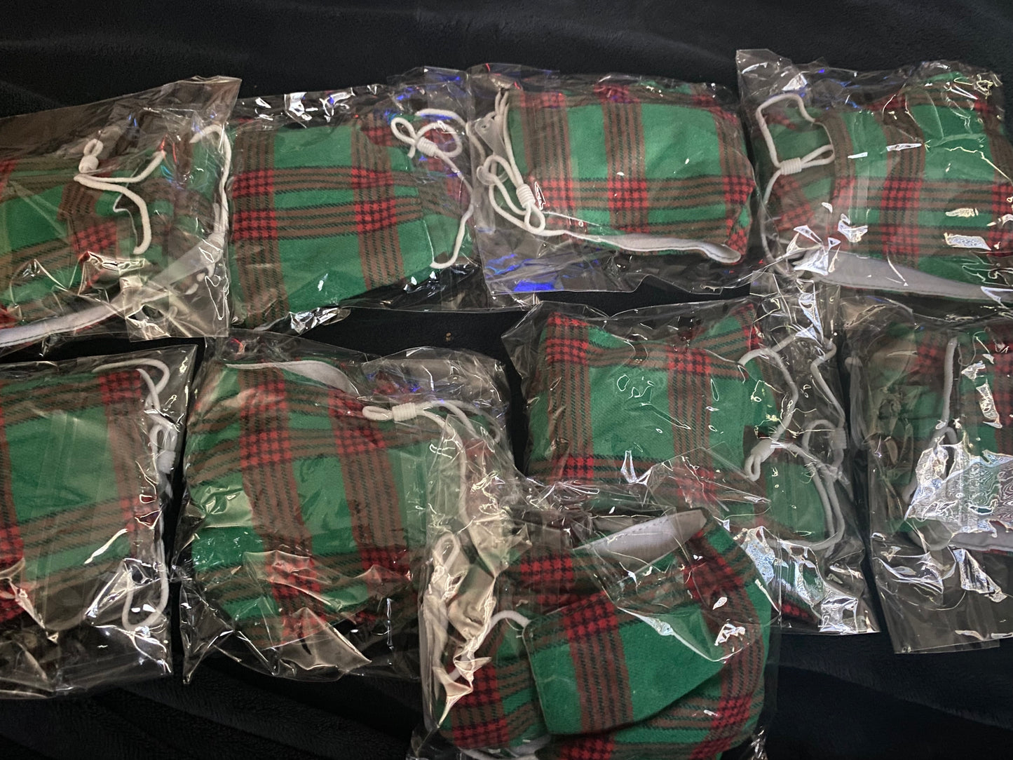 Face Mask plus Headband Set