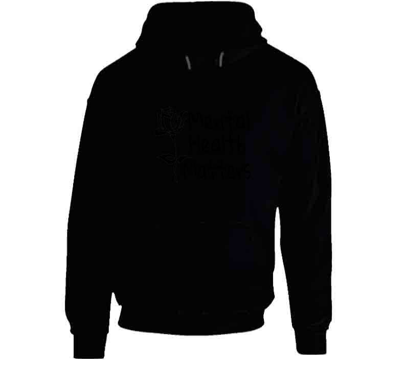Mental Health Matters Ladies T Shirt