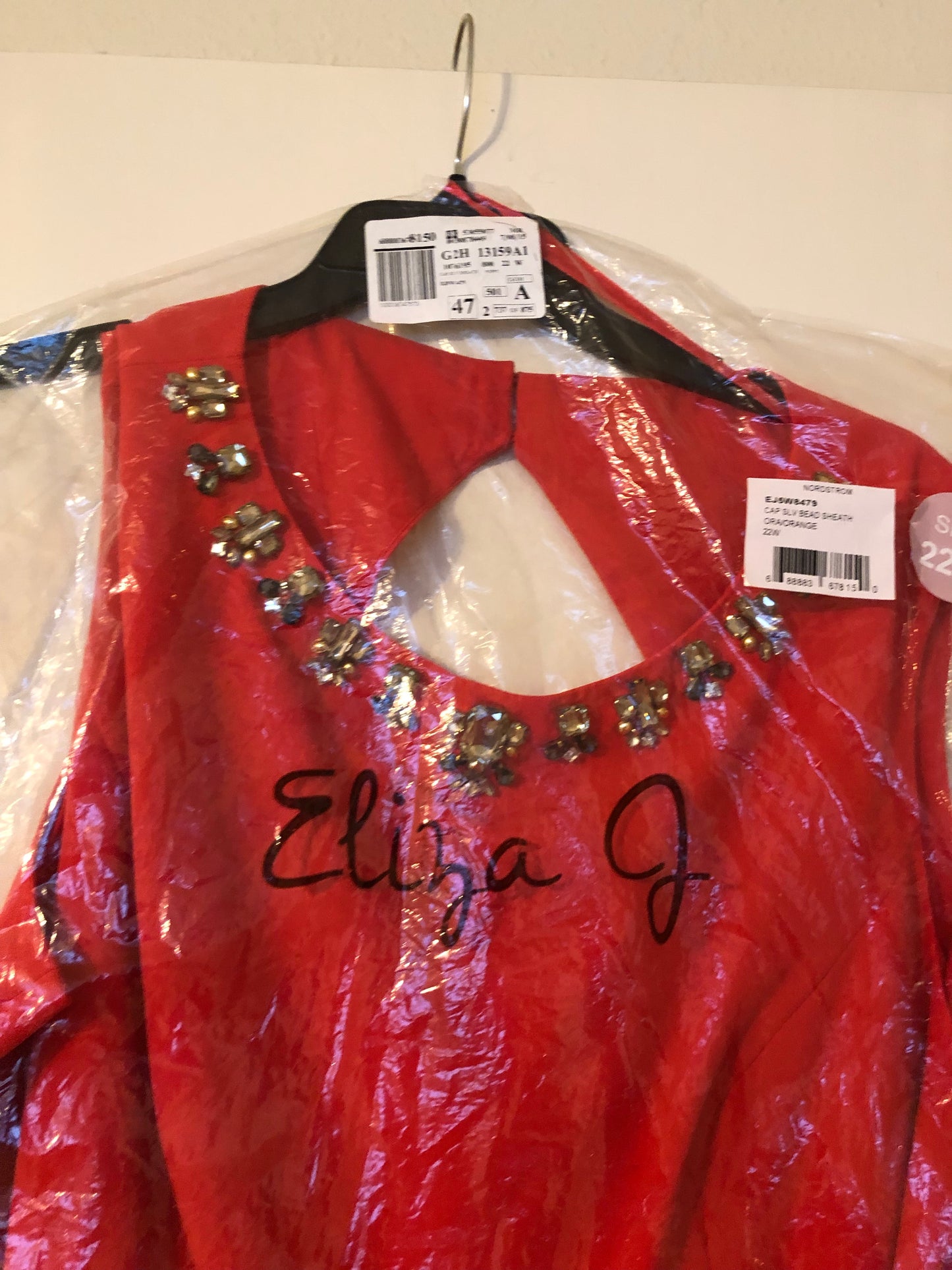 Eliza J Formal Dress, US Size 22W - NEW