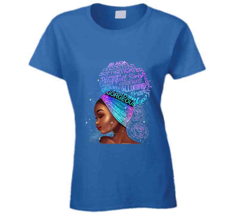 Queen 4 Ladies T Shirt