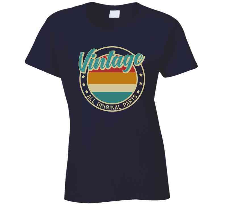 Vintage All Original Parts T-Shirt, Sweatshirt, and Hoodie