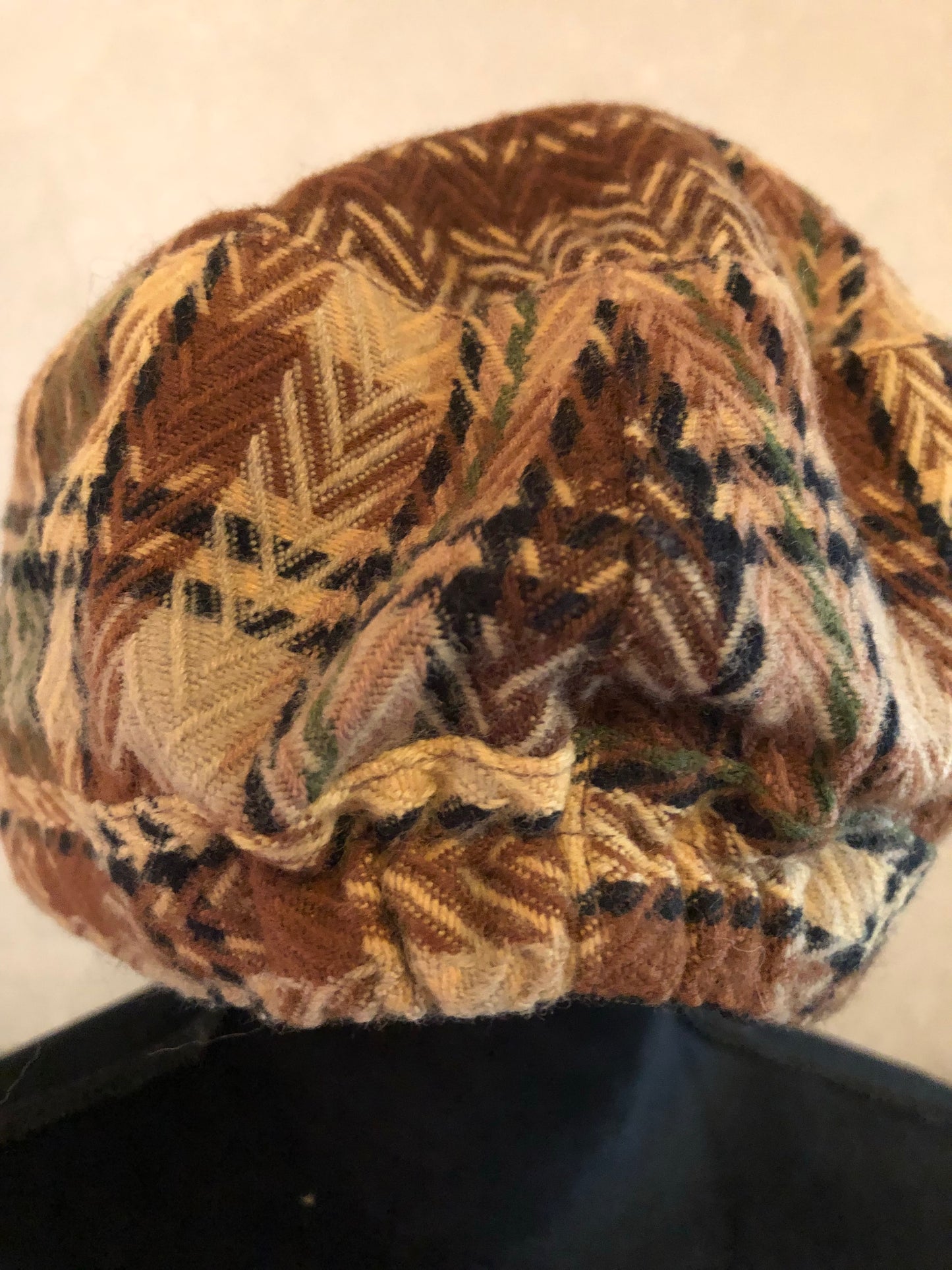 Cashmere Neck Scarves/Shawls & Coordinated Hat, 3 Choices