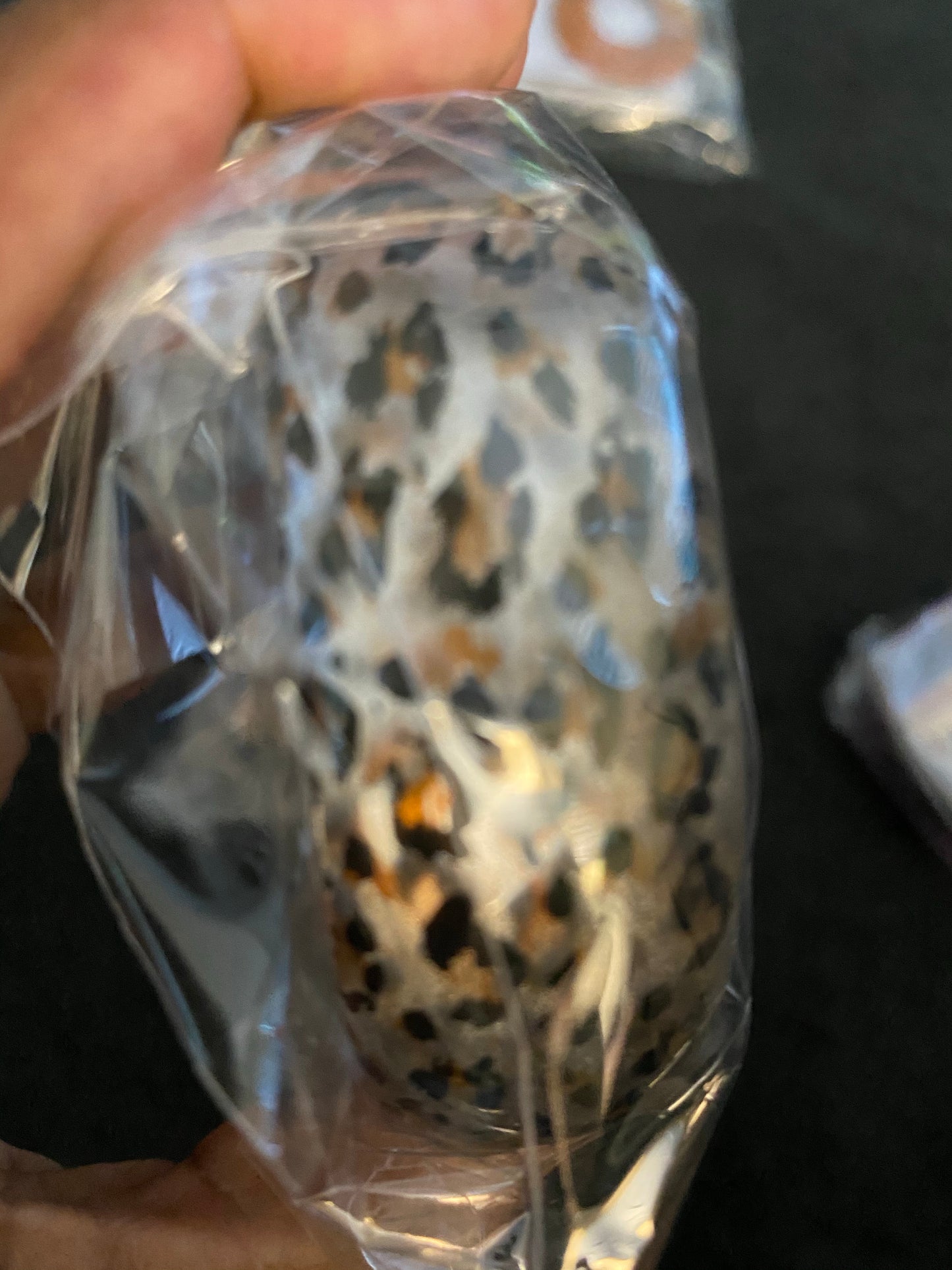 Leopard Animal Print Bracelets