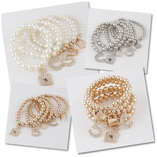 Luxury Beaded Bracelets