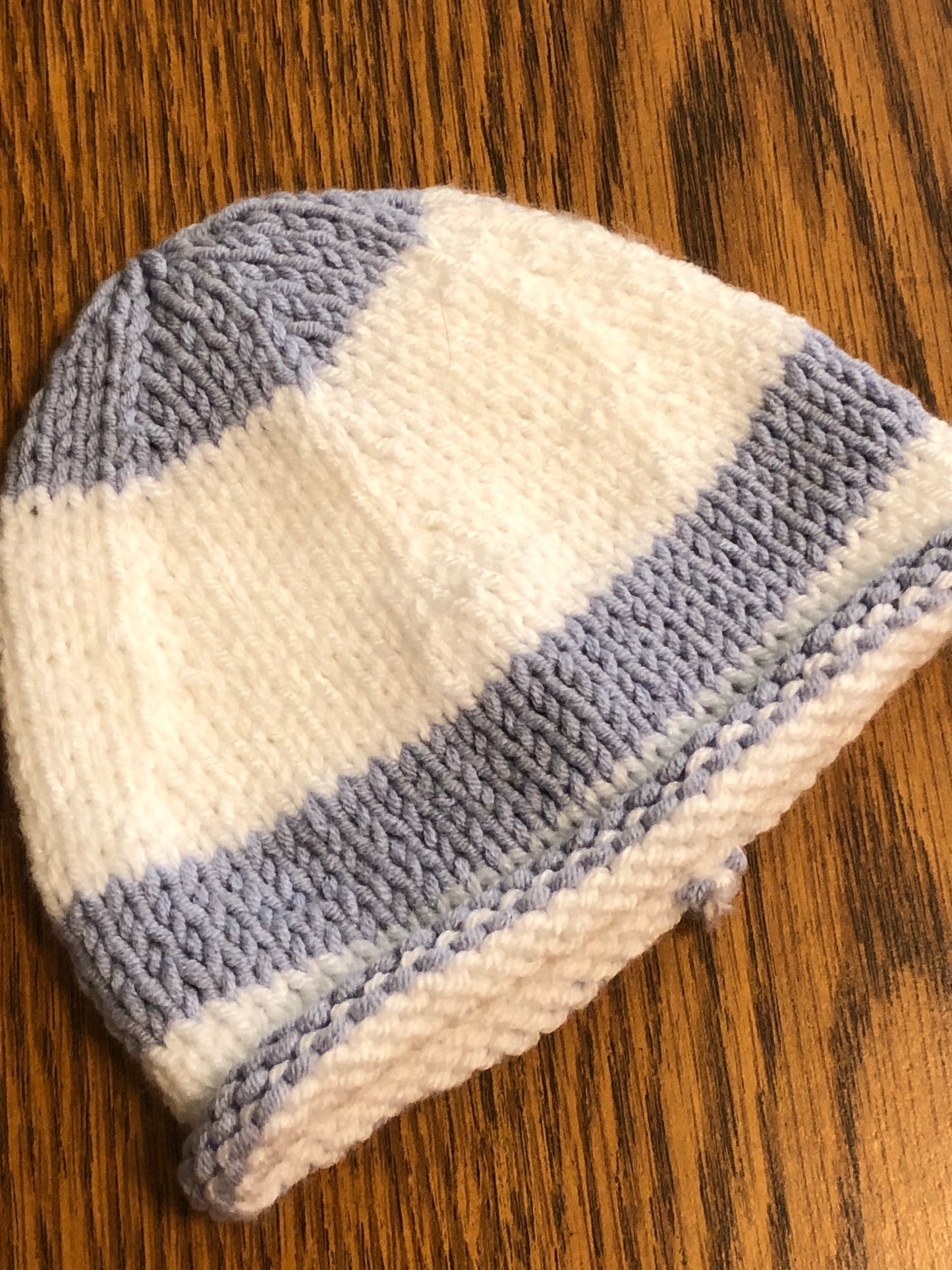 Brand New Hand Made New Born Baby Hats - 6 Patterns