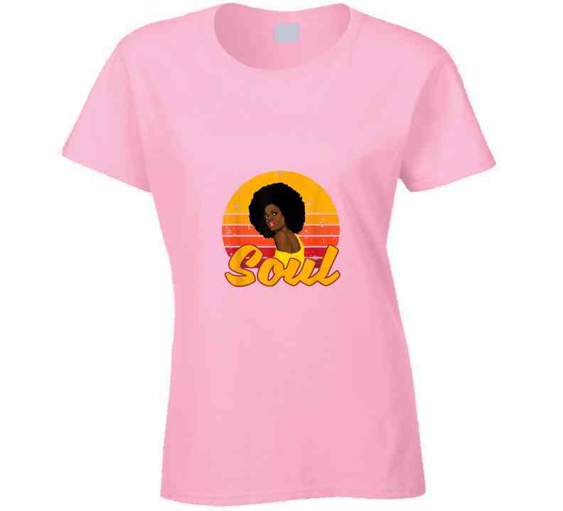 Soul Ladies T Shirt
