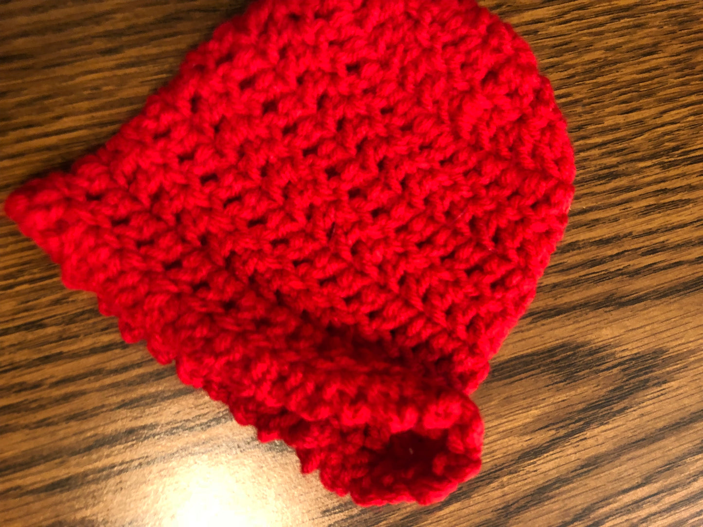 Brand New Hand Made New Born Baby Hats - 6 Patterns