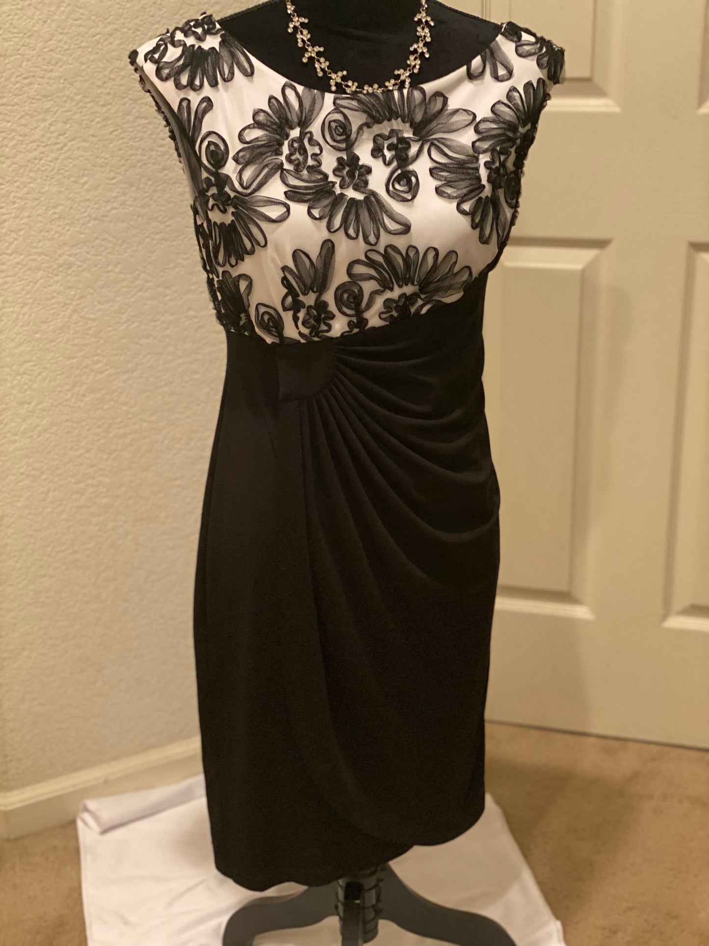 Connected Apparel Dress, US Size 8 - Gently Used