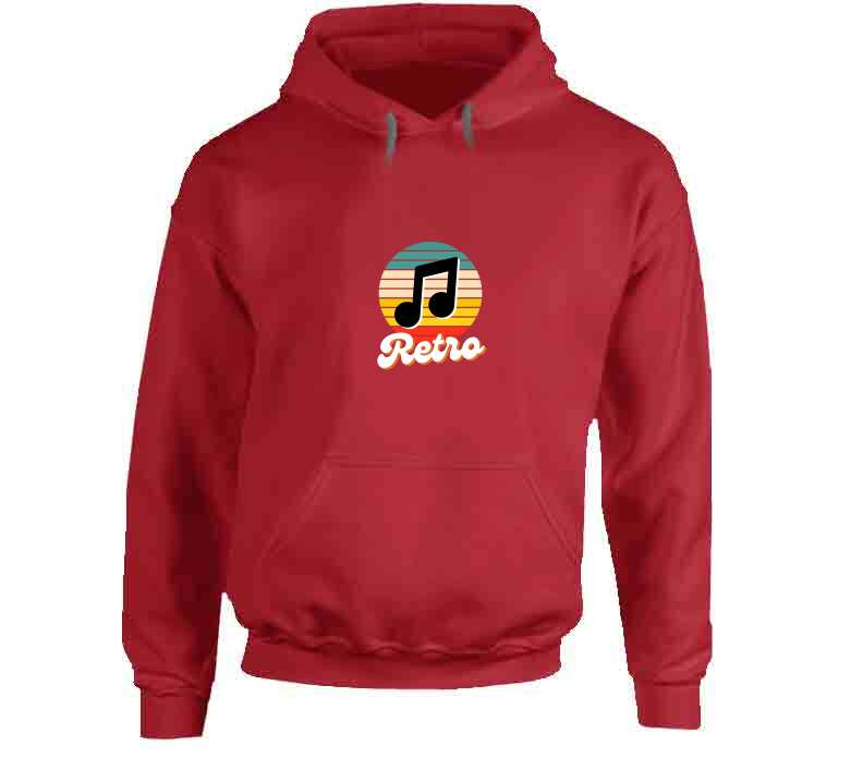 Retro Ladies T Shirt