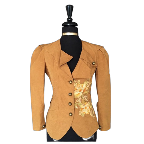 Minhhanh Ladies Blazer, Size Small - Gently Used