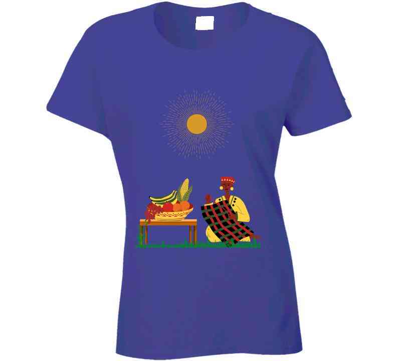 African Summer Ladies T Shirt, Hoodie, and Sweatshirt