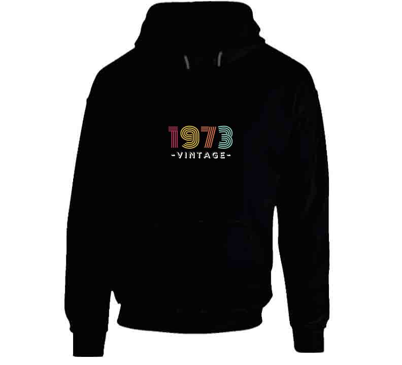 Vintage 1973 Ladies T Shirt, Hoodie, and Sweatshirt